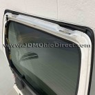 JDM DC2 Integra Type Rx 00spec Rear Privacy Glass Hatch Set 