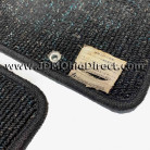 JDM DC2 Integra Type Rx 5pc Floor Mat Set 