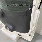 JDM DC2 Integra Type Rx 00spec Rear Privacy Glass Hatch Set 