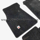JDM DC2 Integra Type Rx 5pc Floor Mat Set 