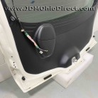 JDM DC2 Integra Type Rx 00spec Rear Privacy Glass Hatch Set 