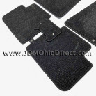 JDM DC2 Integra Type Rx 5pc Floor Mat Set 