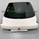 JDM DC2 Integra Type Rx 00spec Rear Privacy Glass Hatch Set 