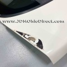 JDM DC2 Integra Type Rx 00spec Rear Privacy Glass Hatch Set 