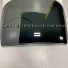 JDM DC2 Integra Type Rx 00spec Rear Privacy Glass Hatch Set 
