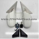 JDM DC2 Integra Type Rx Power Folding Mirror Set