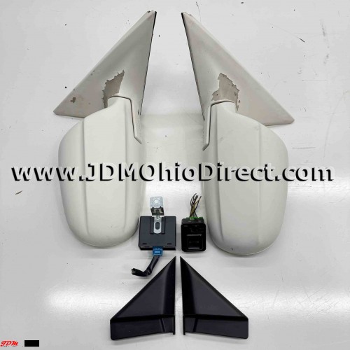 JDM DC2 Integra Type Rx Power Folding Mirror Set