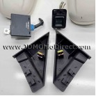 JDM DC2 Integra Type Rx Power Folding Mirror Set