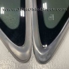 JDM DC2 Integra Type Rx 00spec Rear Privacy Glass Hatch Set 