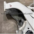 JDM DC2 Integra Type R Rear Quarter Panels 