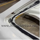 JDM DC2 Integra Type R Rear Quarter Panels 