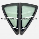 JDM DC2 Integra Type R Quarter Glass Windows 