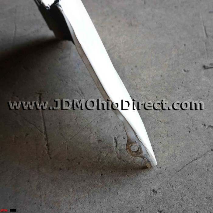 JDM Integra DC2 ITR Type R J Racing Bumper Air Duct Scoop Vent Set – B18C Compatible