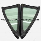 JDM DC2 Integra Type R Quarter Glass Windows 