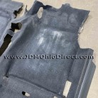 JDM DC2 Integra Type R RHD Black Carpet 