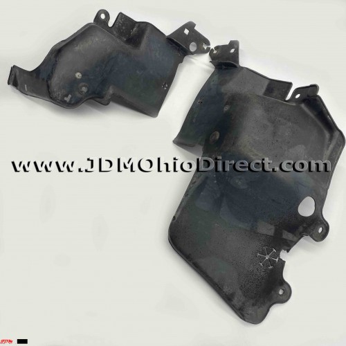 JDM DC2 Integra Engine Splash Guards 