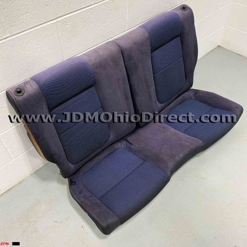 JDM DC2 Integra Type R Rear Seats