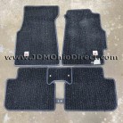 JDM DC2 Integra Type R 5pc Floor Mat Set 