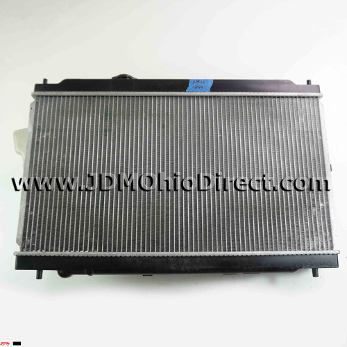 JDM DC2 Integra Type R Radiator with Fans - Aftermarket