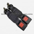 JDM DC2 Integra Type R Black Seatbelt Set 
