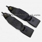 JDM DC2 Integra Type R Black Seatbelt Set 