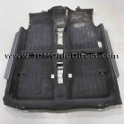 JDM DC2 Integra Type R RHD Black Carpet 