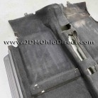 JDM DC2 Integra Type R RHD Black Carpet 