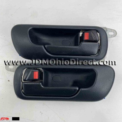 JDM DC2/DB8 Integra Interior Handle and Cover Set