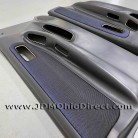 JDM DC2 Integra Type R Door Panels 