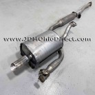 JDM DC2 Integra Type R Full Exhaust 
