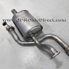 JDM DC2 Integra Type R Full Exhaust 