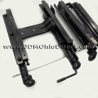 JDM DC2 Integra Type R Recaro Seat Rails