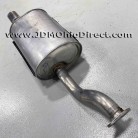 JDM DC2 Integra Type R Full Exhaust 