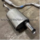 JDM DC2 Integra Type R Full Exhaust 