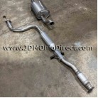 JDM DC2 Integra Type R Full Exhaust 