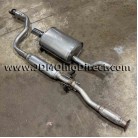 JDM DC2 Integra Type R Full Exhaust 