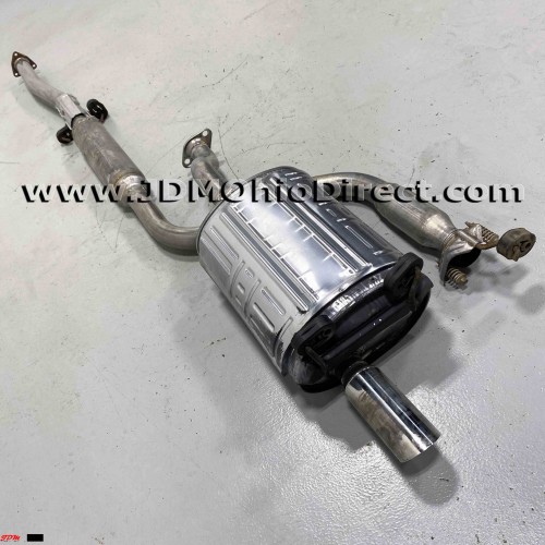 JDM DC2 Integra Type R Full Exhaust 
