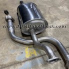 JDM DC2 Integra Type R Full Exhaust 