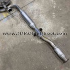 JDM DC2 Integra Type R Full Exhaust 