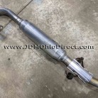 JDM DC2 Integra Type R Full Exhaust 
