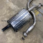 JDM DC2 Integra Type R Full Exhaust 