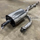 JDM DC2 Integra Type R Full Exhaust 