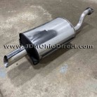 JDM DC2 Integra Type R Full Exhaust 