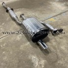 JDM DC2 Integra Type R Full Exhaust 