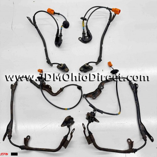 JDM DC2 Integra Type R Full ABS Sensor Set