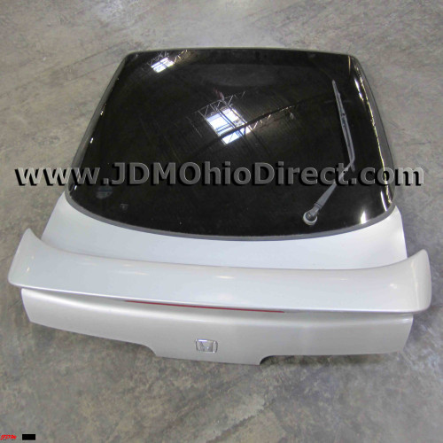 JDM DC2 Integra SiR-G Rear Hatch with Privacy Glass 