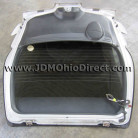 JDM DC2 Integra SiR-G Rear Hatch with Privacy Glass 