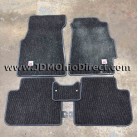 JDM DC2 Integra Type R 5pc Floor Mat Set 