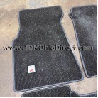 JDM DC2 Integra Type R 5pc Floor Mat Set 