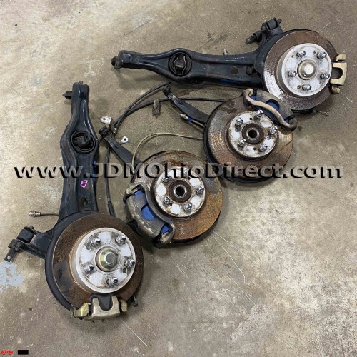 JDM DC2 Integra Type R 36mm 5 Lug Conversion 